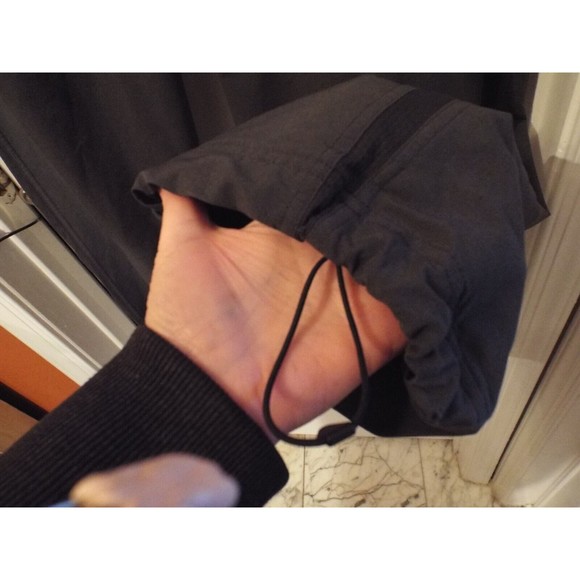 Nike XL NFL NY Giants Drawstring Waist Track Pants Elastic Drawstring Ankle - Picture 2 of 8